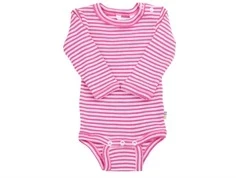 Joha body pink striber merinould/silke
